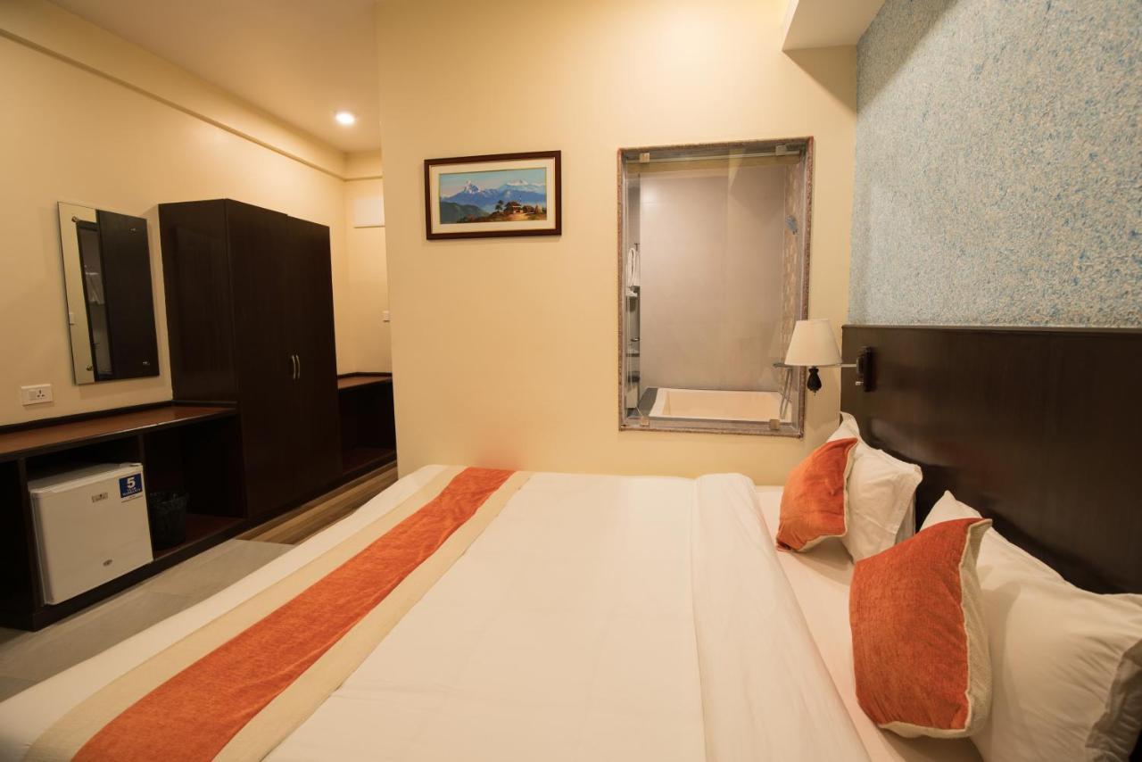 Hotel Shaara 博卡拉 外观 照片