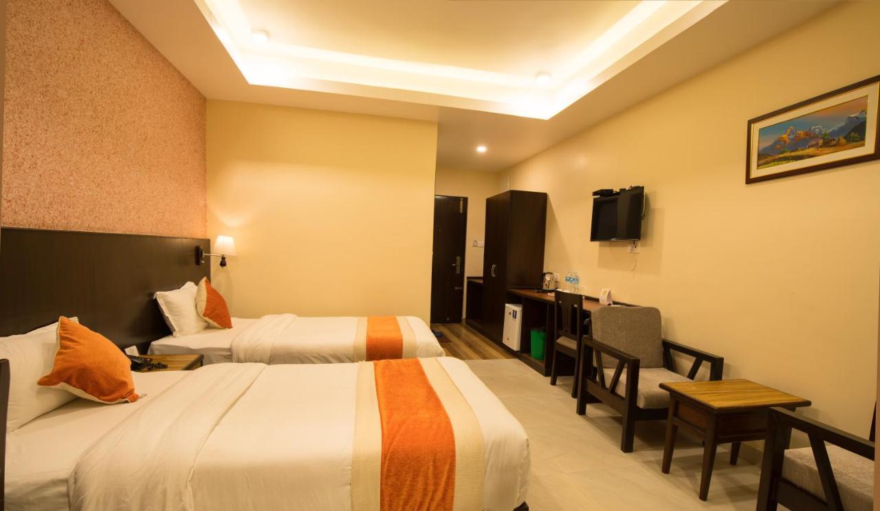 Hotel Shaara 博卡拉 外观 照片