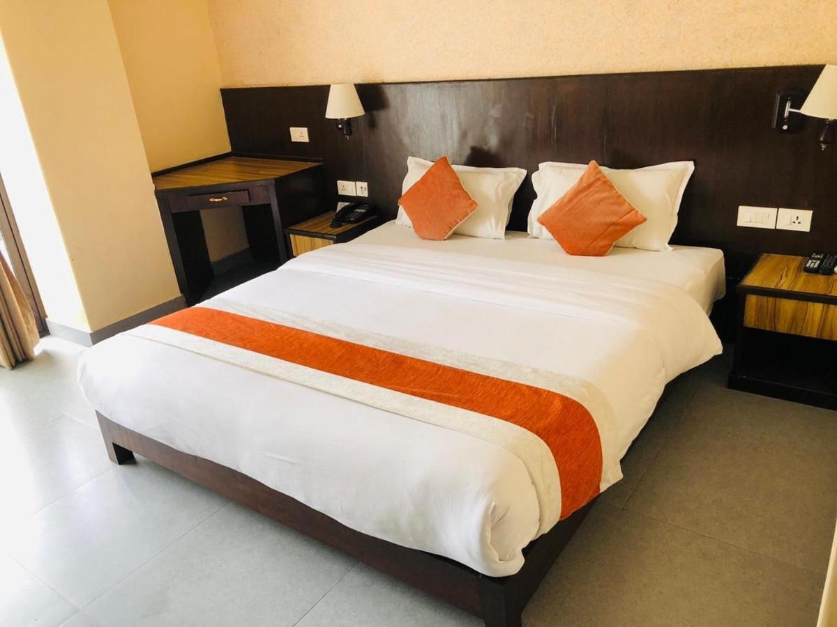 Hotel Shaara 博卡拉 外观 照片
