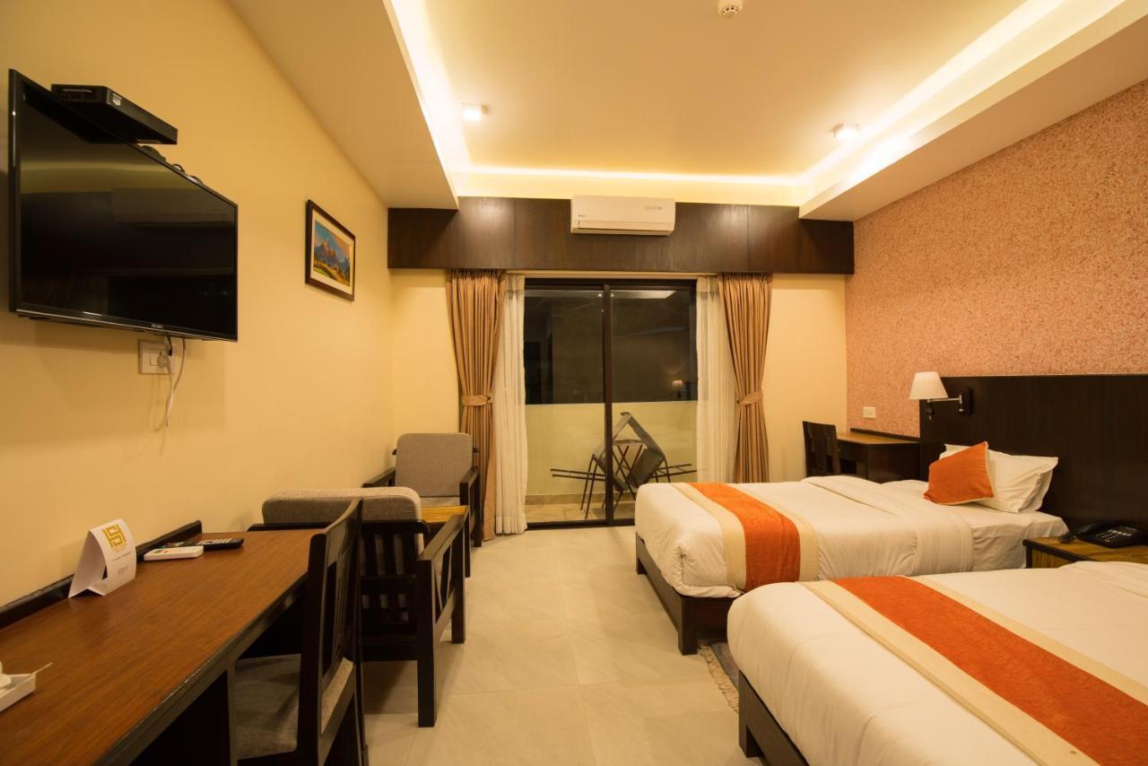 Hotel Shaara 博卡拉 外观 照片