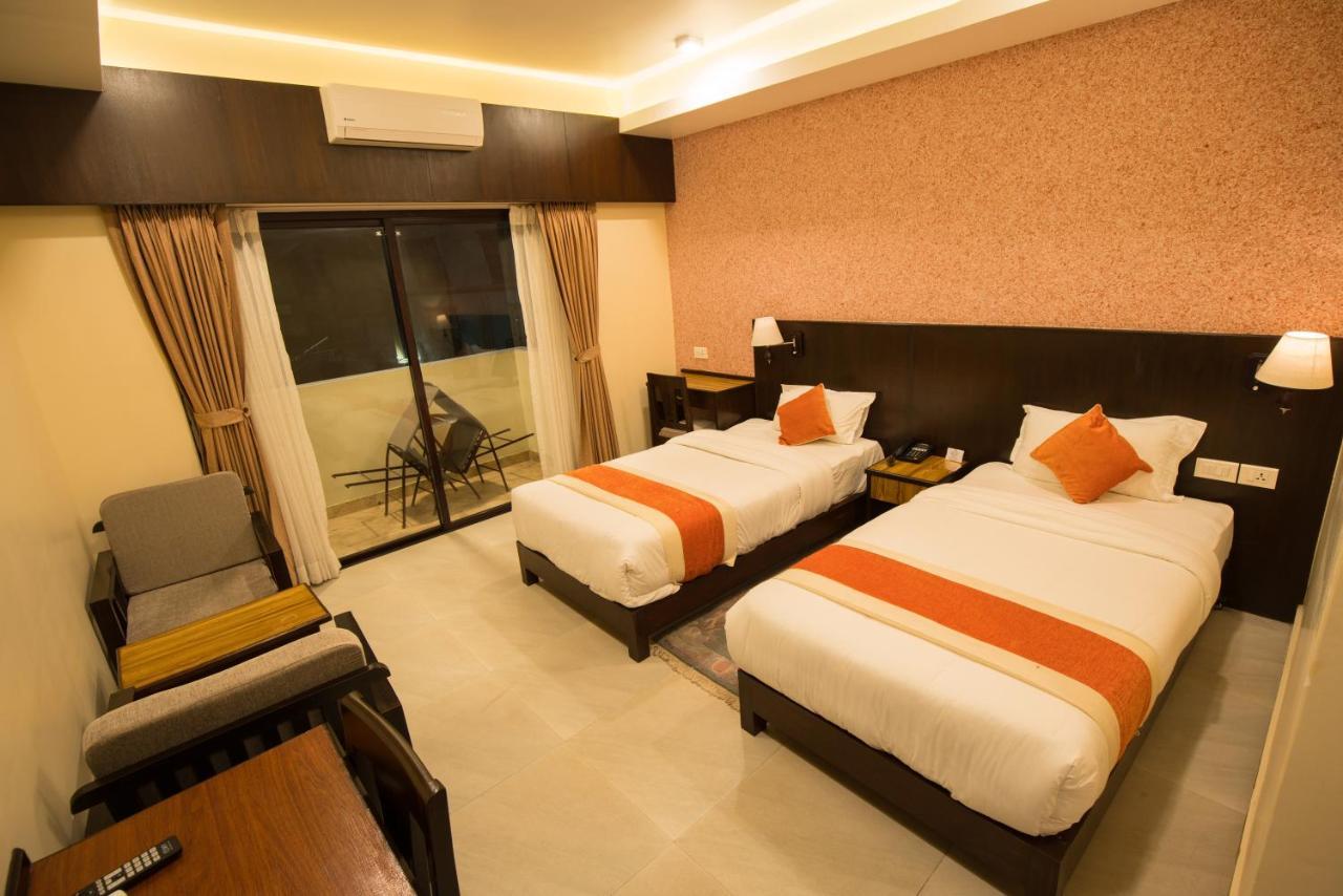 Hotel Shaara 博卡拉 外观 照片