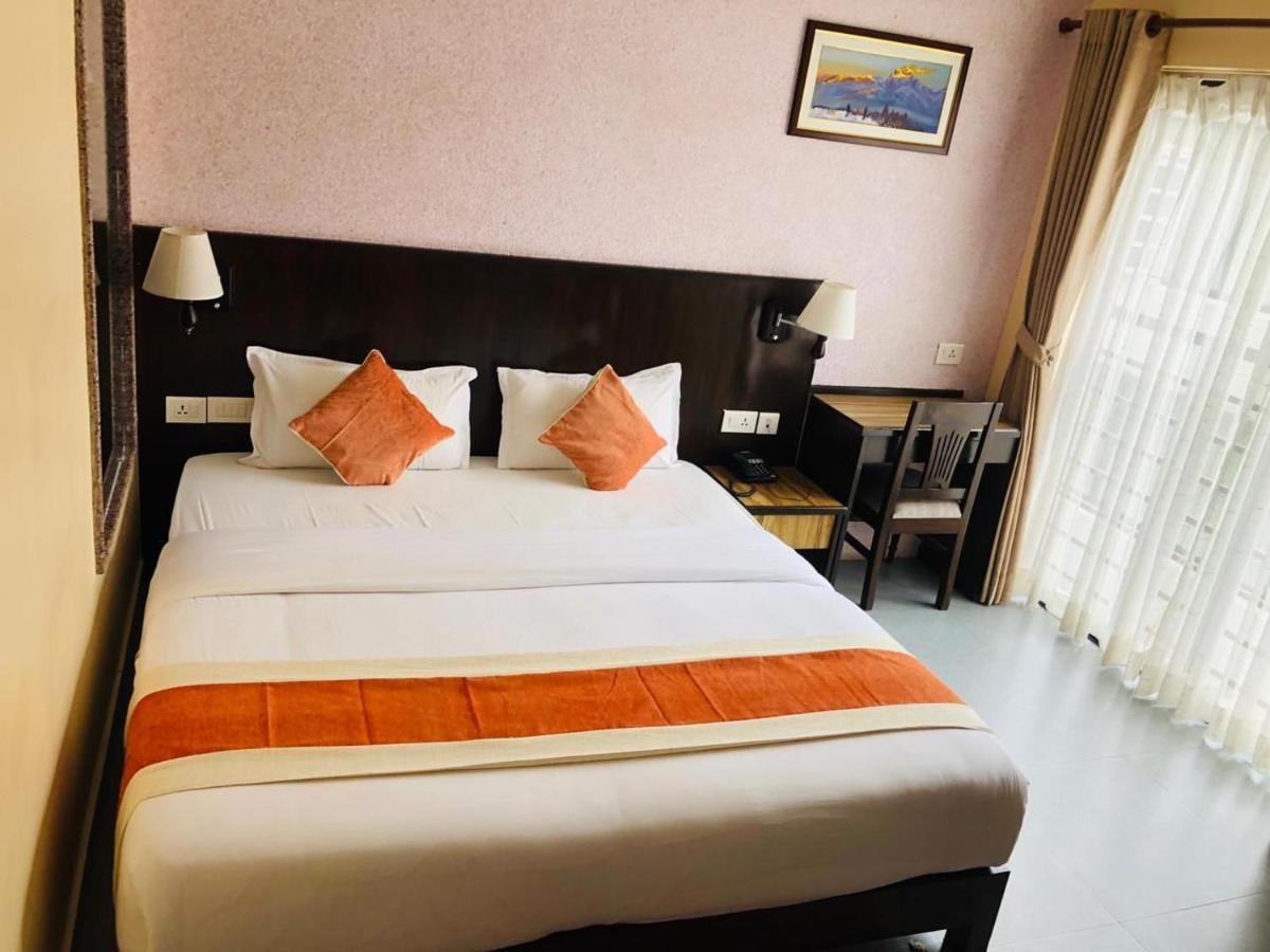 Hotel Shaara 博卡拉 外观 照片