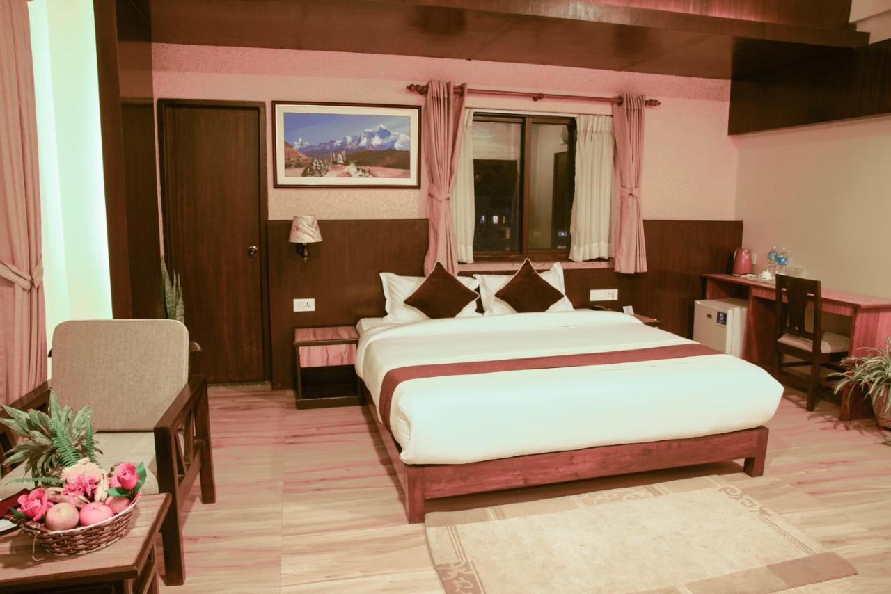 Hotel Shaara 博卡拉 外观 照片