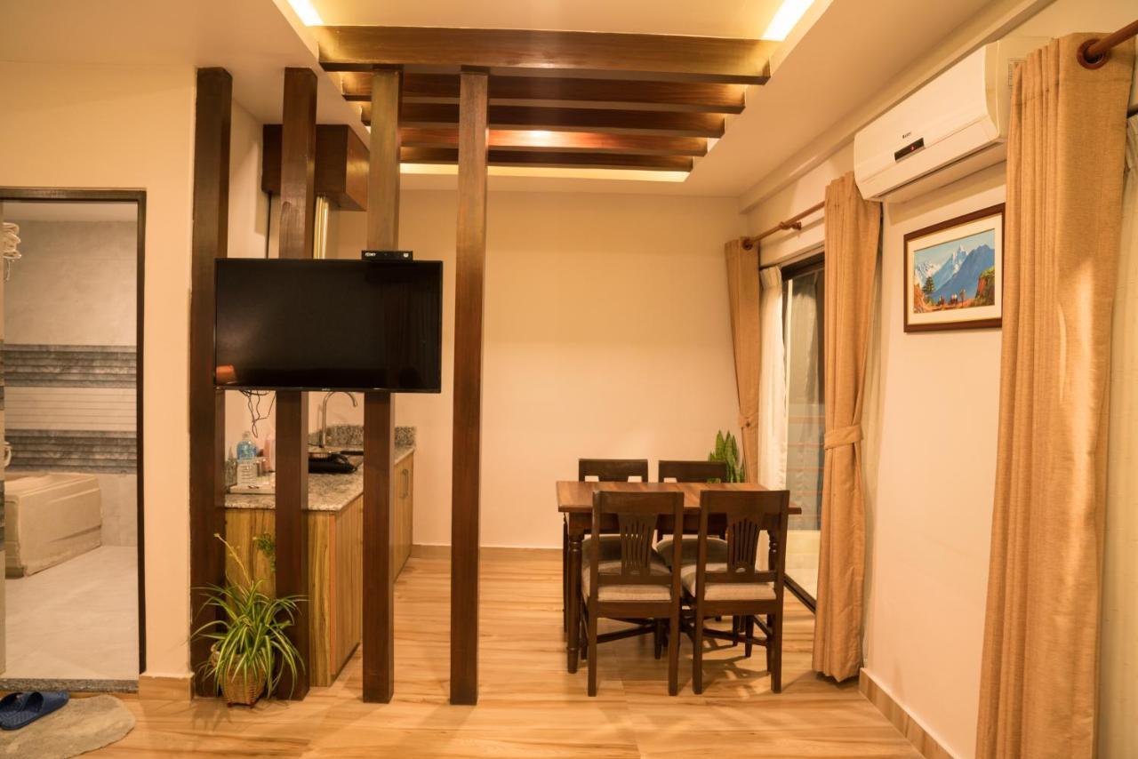 Hotel Shaara 博卡拉 外观 照片