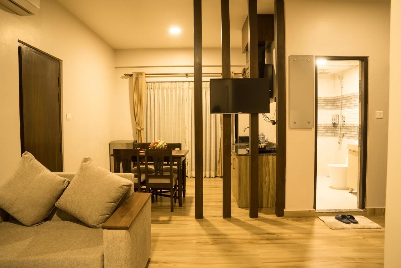 Hotel Shaara 博卡拉 外观 照片