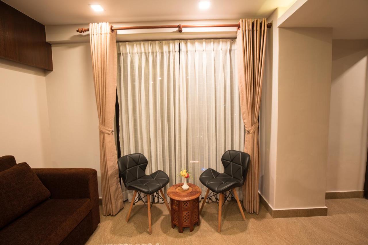 Hotel Shaara 博卡拉 外观 照片