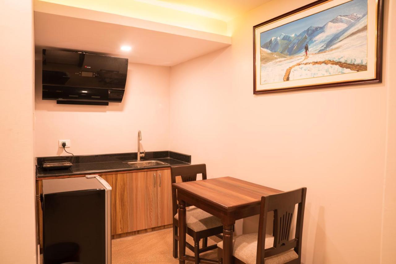 Hotel Shaara 博卡拉 外观 照片