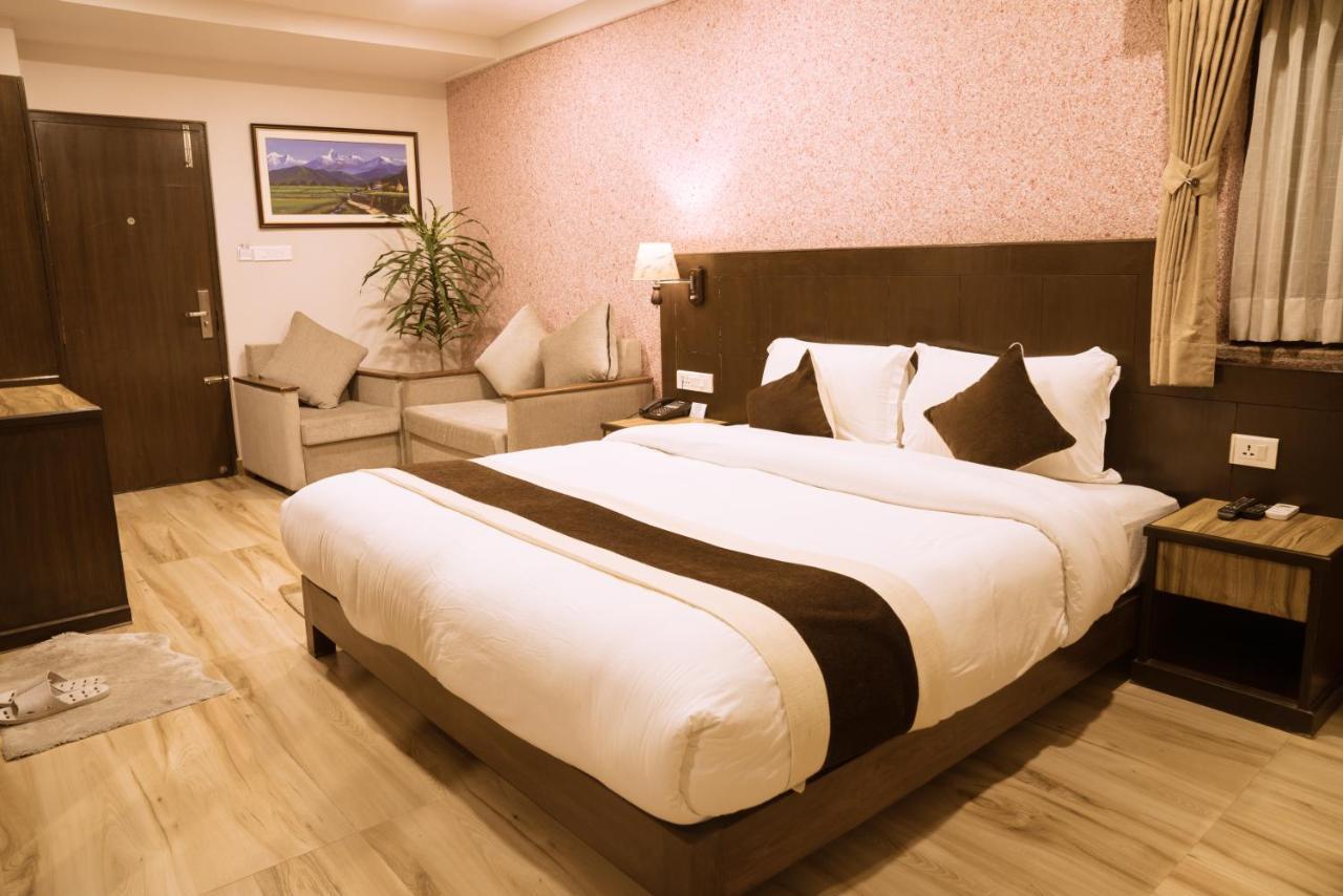 Hotel Shaara 博卡拉 外观 照片