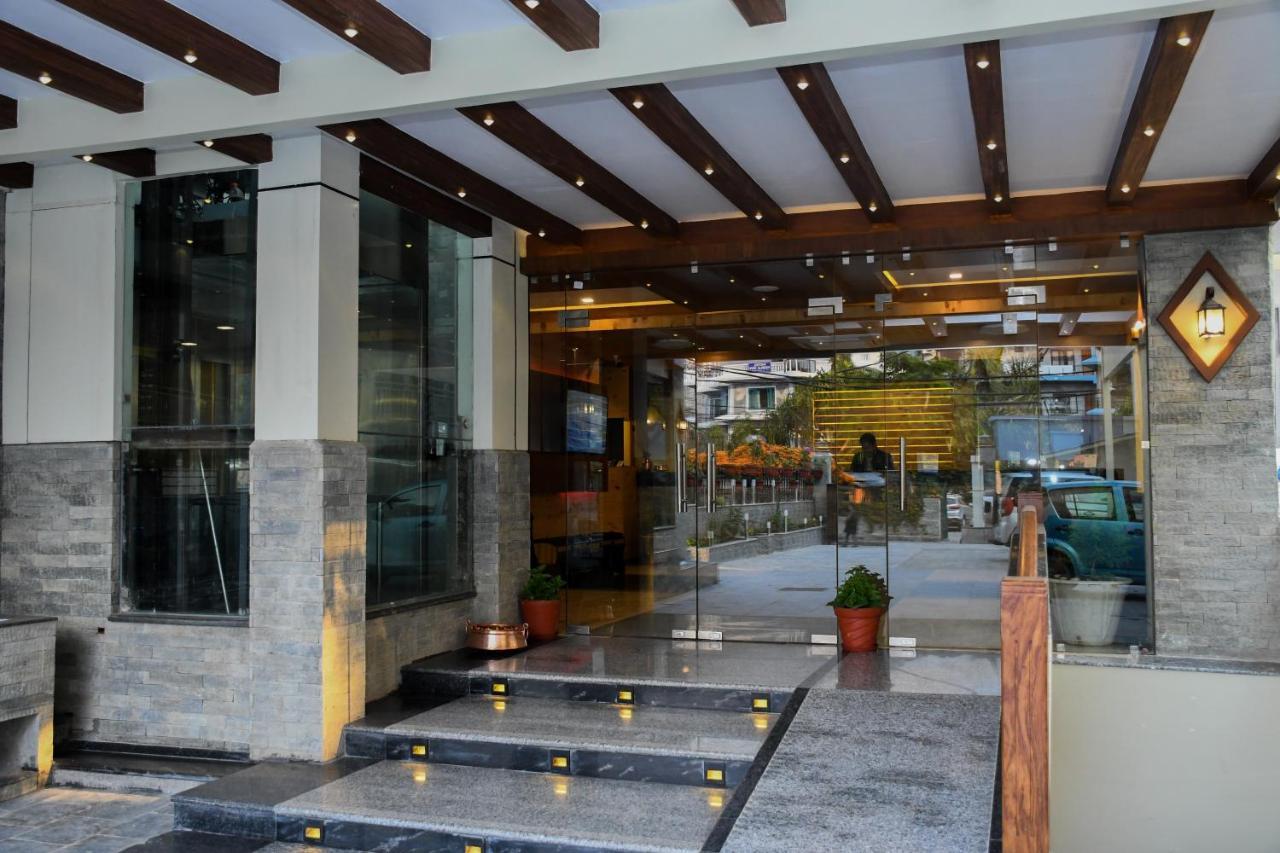 Hotel Shaara 博卡拉 外观 照片